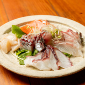 実はイタリアンだけじゃない!新鮮なお刺身もご提供しております♪
