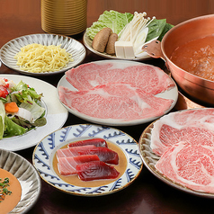 ざくろ 赤坂Bizタワー TBS店のコース写真