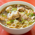 料理メニュー写真&nbsp;ホルモンラーメン