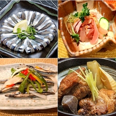 鹿児島天文館居酒屋 千扇のコース写真