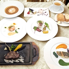 GRILL THE R グリル ザ アール 京成幕張本郷店のコース写真