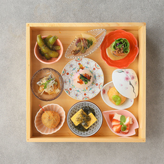 季節の洋菜オードブル9種盛り合わせ