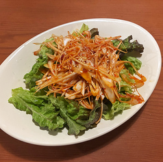 ネギサラダ（Korean Green Onion Salad｜韓国風パジョリ）