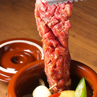 大人気！！壺漬けカルビ