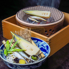 鮨 懐石 京料理 卓楽のコース写真