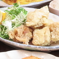 料理メニュー写真&nbsp;塩から揚げ