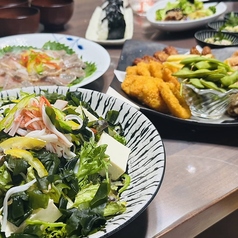 和の飯呑や 弥五郎どんのコース写真