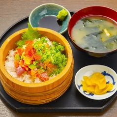 ふるさと丼 並