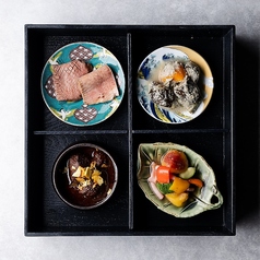 和牛 To 釆菜 更井酒店の写真