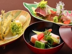 日本料理 隨縁亭のコース写真