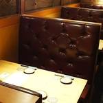 ボックス個室席　　　-虎ノ門　個室　居酒屋-はテツ虎へお越しください。