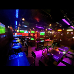 BORDERLESS WORLD ボーダーレスワールド すすきの店の雰囲気1