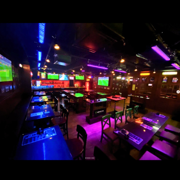 BORDERLESS WORLD ボーダーレスワールド すすきの店の雰囲気1