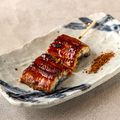 料理メニュー写真 一口うな串　～蒲焼～