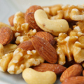 料理メニュー写真&nbsp;MIXナッツ