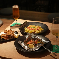 【おもてなしの心◎】厳選食材を活かした絶品メニュー