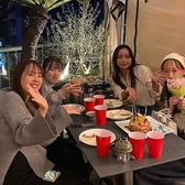 中山下テラスの雰囲気3