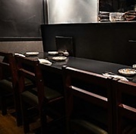 洗練された和モダン空間で愉しむ大人のひととき