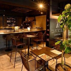 デートにも、女子会にも、普段の飲み会にも♪テーブル席