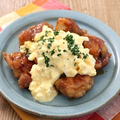 自家製タルタルのチキン南蛮