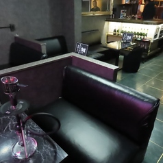 シーシャ×カフェ×バー　MmmBearのおすすめポイント1