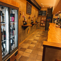 ※全席立ち呑みです!カウンターは10~12名様ほど入れます!