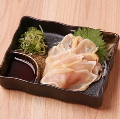 知覧鶏のたたき