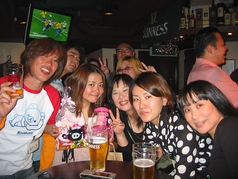 クラフトビール&バー ザ クルラホーン BritishPub&Bar The Cluriaune 新宿西口のコース写真