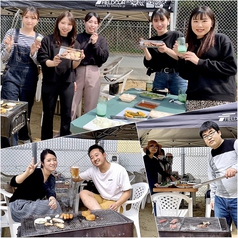 BBQのお客様の記録♪（１）