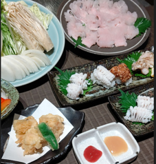 とらふぐ料理専門店 玉福のコース写真
