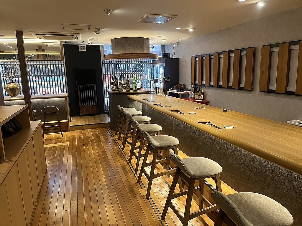 1名様から人数に合わせてご案内が可能です。