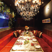 柳橋アヒージョ 名古屋駅店の雰囲気2