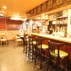 American Diner Safe House アメリカンダイナーセーフハウスの雰囲気3