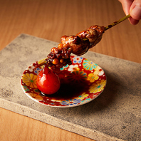 『味』だけでなく『見た目』にもこだわった数々の逸品