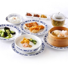 重慶茶樓 横浜中華街 本店のおすすめランチ1