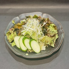 チョレギサラダ