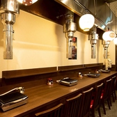 大衆焼肉GYUJIN名駅本店の雰囲気2