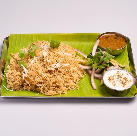 ルシ インドビリヤニ 神保町店の写真