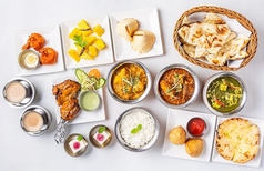 南インド料理ダクシン　大手町店のコース写真