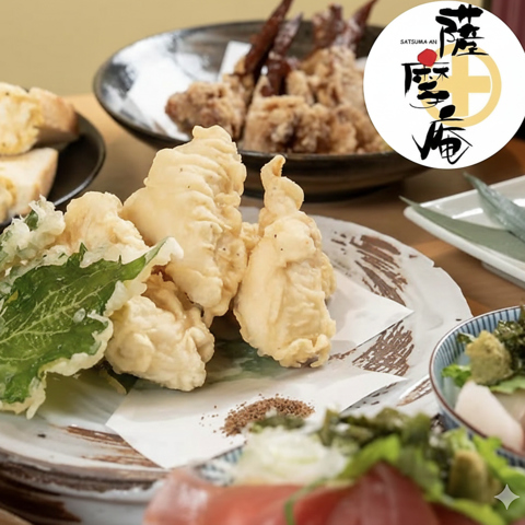 【元町駅徒歩5分】九州料理を味わう大型居酒屋/全100席/営業11:30-/3時間宴会/喫煙可