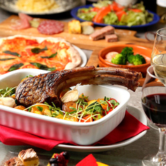 ビランチャ 梅田茶屋町店のコース写真