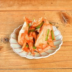 白菜キムチ