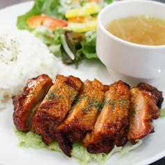 照り焼きチキン