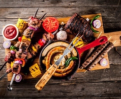 ランチＢＢＱ最高！（少人数貸し切り可能！）