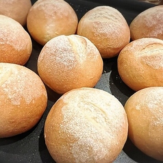 自家製パン