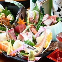 七福笑店えべっさん　旧菜菜魚魚のおすすめ料理1