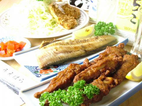 とんかつ うえはら 上原 溜池山王 和食 ホットペッパーグルメ