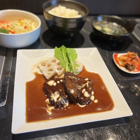 黒毛和牛 完全個室焼肉 和み苑 柏 焼肉 ホルモン のランチ ホットペッパーグルメ