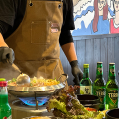 シガン生サムギョプサル専門店　今池のおすすめポイント1