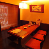 すし土風炉 仙台東口店の雰囲気2